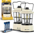LUXPRO Retro LED Lantern by LUXPRO
