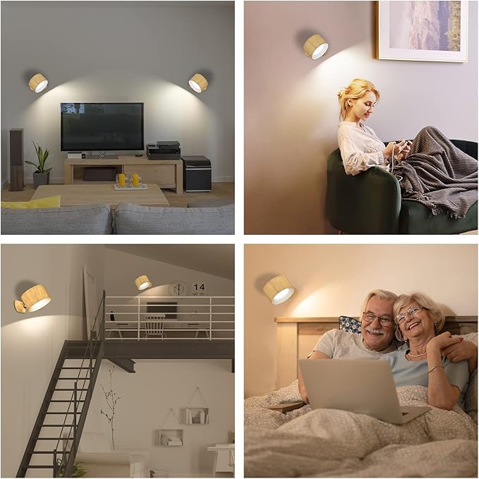 LED Wall Sconce, Wall Mounted Lamp - Image 6