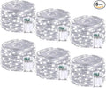 6 Pack Christmas Fairy Lights Battery Operated by BOSSERN