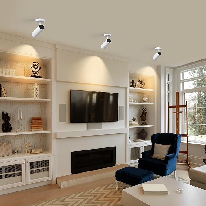12W LED Monopoint Ceiling Spotlight Indoor - Image 8