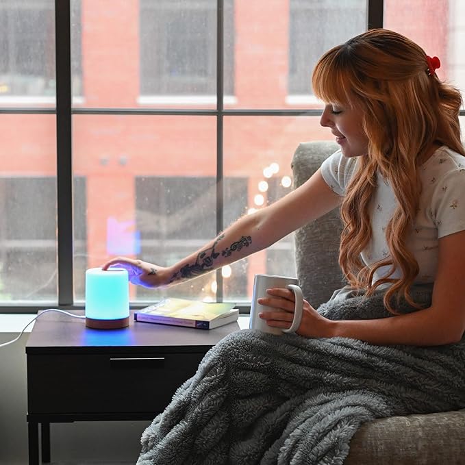 LuvLink Friendship Lamps No Subscription WiFi Touch Lamp - Image 9