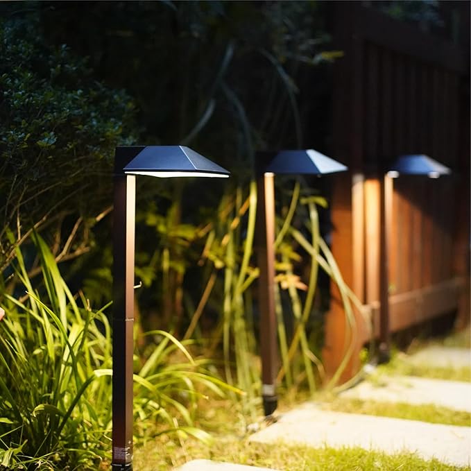 Malibu Lighting 8409210101 Malibu Landscape Lighting, 0.6W Low Voltage Equinox - Image 5
