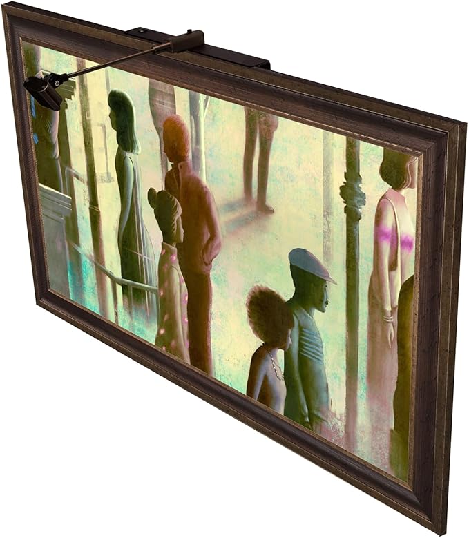 Situ Lighting: Cordless and Rechargeable LED Art and Picture Light - Image 3
