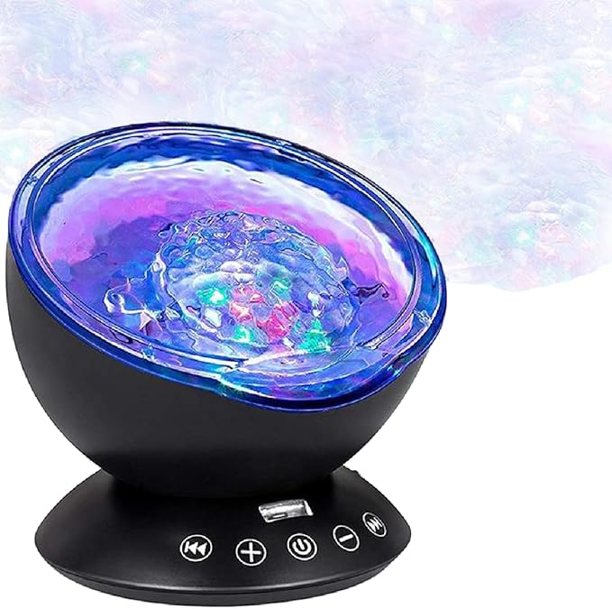 Bright Autism Calming Sensory Sea Lamp by BrightAutism