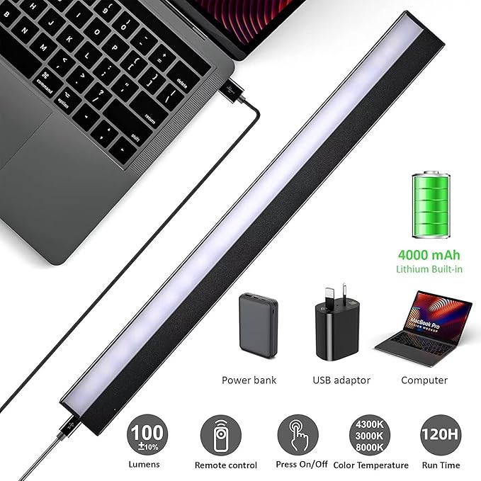 MIOBLUE Cordless Picture Lights - Image 4