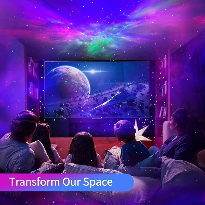 Astronaut Galaxy Projector, Star Projector - Image 7