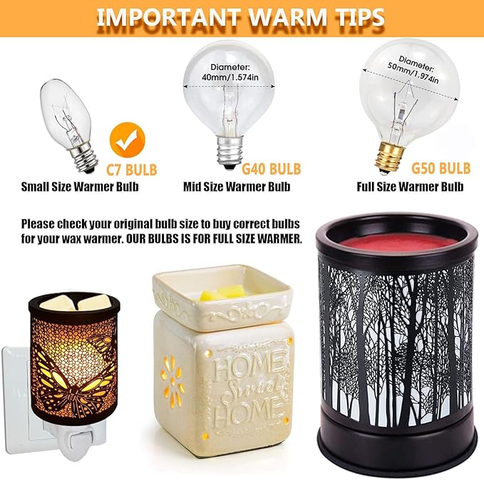 Salt Lamp Bulbs - Image 3
