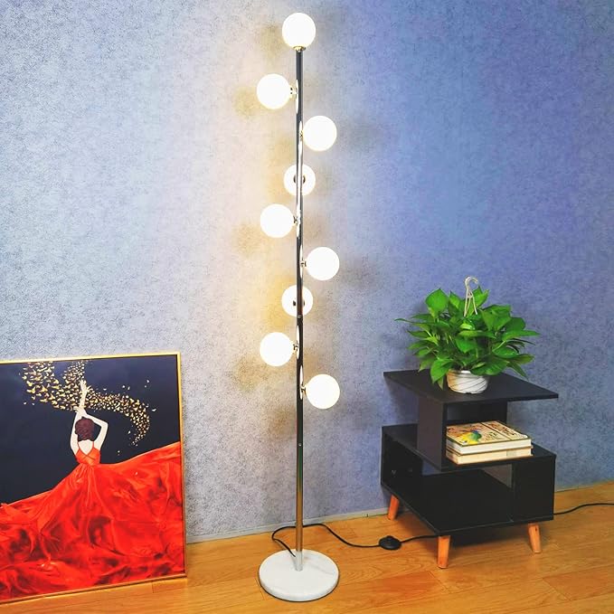 Hsyile Modern Creative Floor Lamp - Image 3
