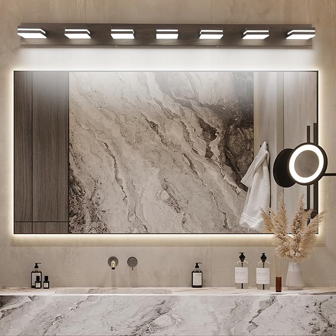 SineRise LED Modern Bathroom Vanity Light Fixtures - Image 5