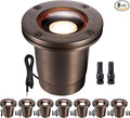 Gardenreet Low Voltage Well Lights by Gardenreet
