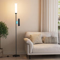 Ambimall LED Floor Lamp with Remote Control, Foot Switch by Ambimall