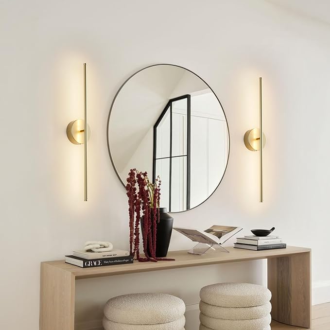 Removable Battery Operated Wall Sconces - Image 9