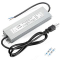 LED Driver 100 Watts Waterproof IP67 Power Supply AC100-264V to 12V DC 8.3A Low by LLTOP