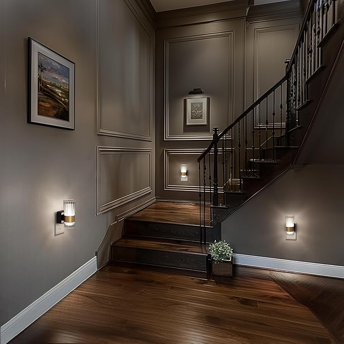 Night Lights Plug into Wall, Home Decor, Decorative Night Light - Image 6