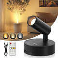 Spotlight Indoor, Wireless Battery Operated by Lightupyourlife