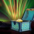 L LOHAS LED Galaxy Projector Night Light, Galaxy & Northern Lights Effect by LLOHASLED