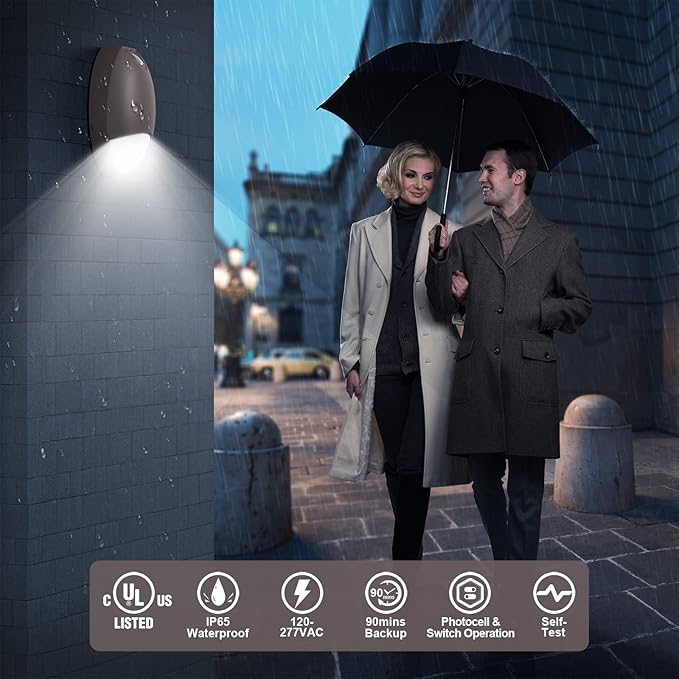 Outdoor Led Emergency Light - Image 2