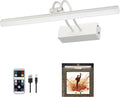 Picture Light, Picture Lights for Wall Cordless, Battery Wall Lights for by RAIFOOLLY