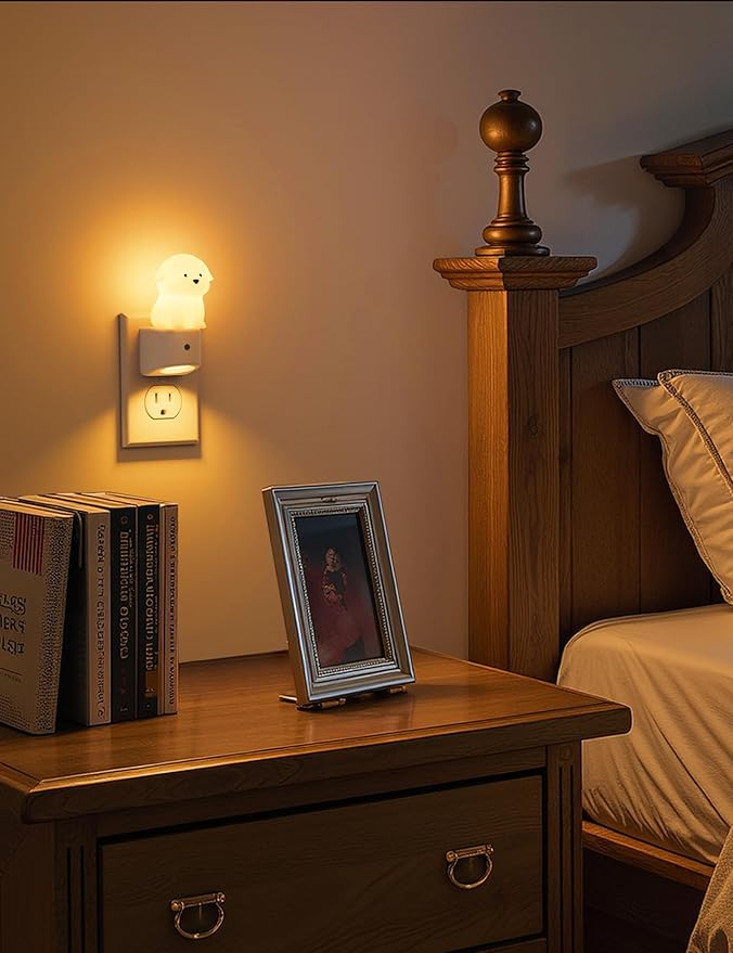 L LOHAS LED Plug in Night Light - Image 7