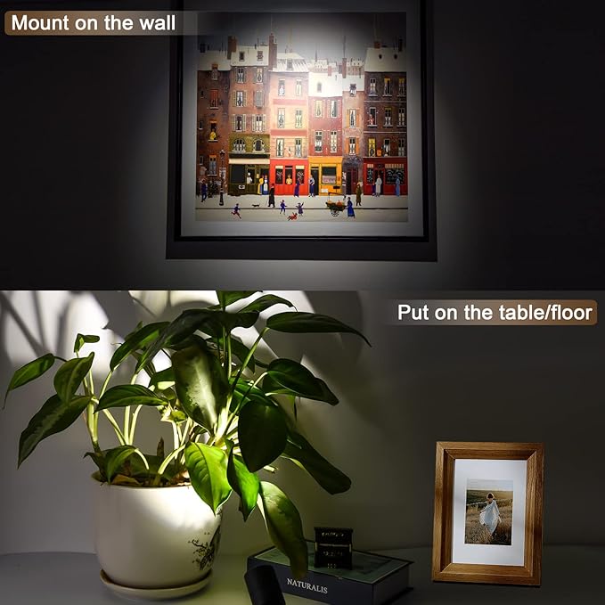 2 Pack LED Spot Lights - Image 5