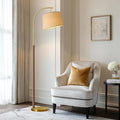 63" Wood Floor Lamps for Living Room by G-SAFAVA