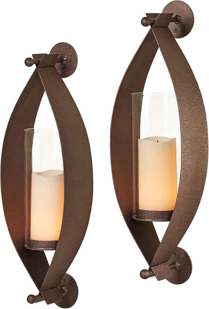 Touch of Class Xander Wall Sconce Pair by TouchofClass