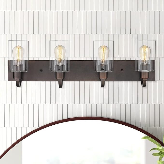 Emliviar 4-Light Bathroom Vanity Light - Image 3