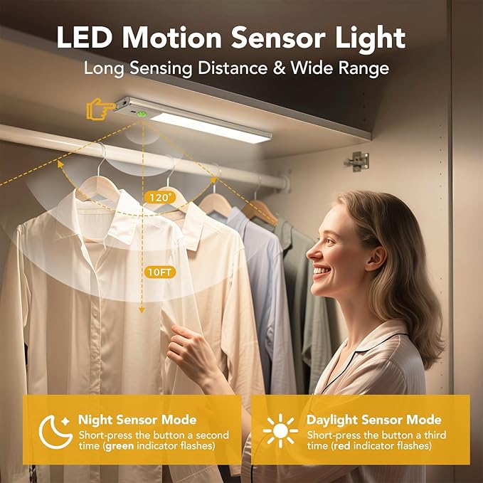 Under Cabinet Lighting, Motion Sensor Light - Image 3