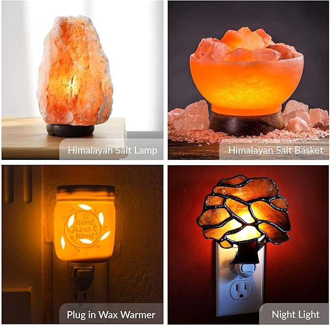 Salt Lamp Bulbs - Image 8