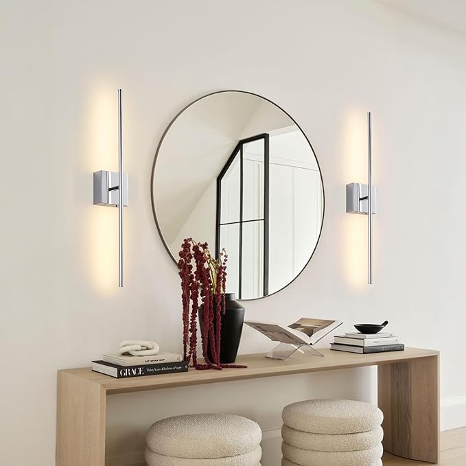 Removable Battery Operated Wall Sconces - Image 9