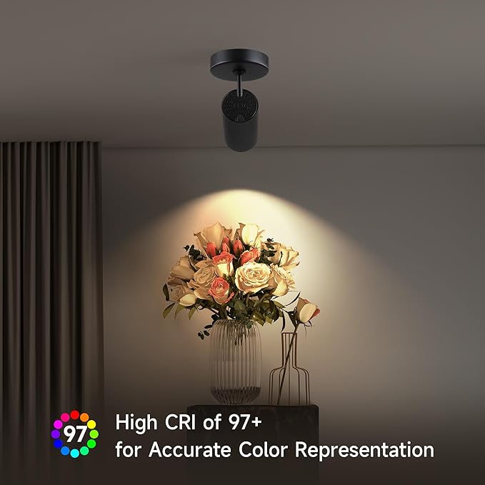 12W LED Dimmable Ceiling Spotlight Indoor - Image 4