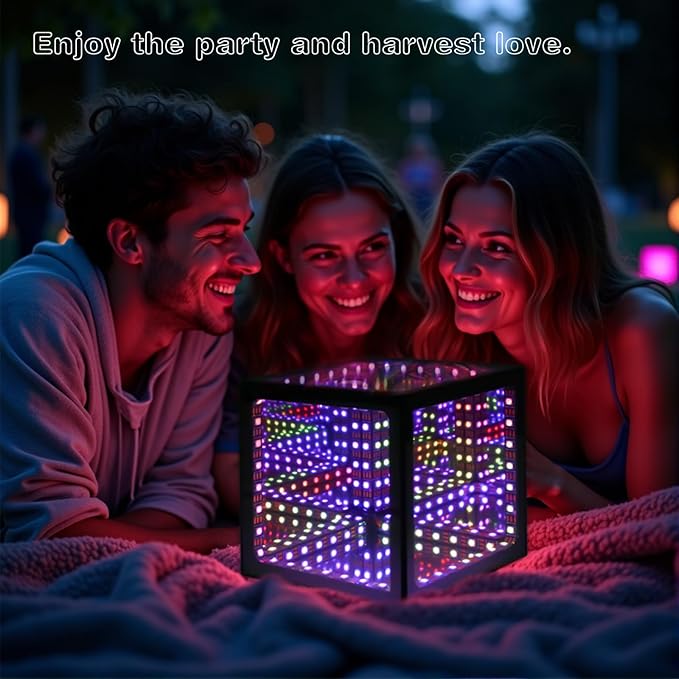 Infinity Hyper Cube LED Light LED Controller - Image 3