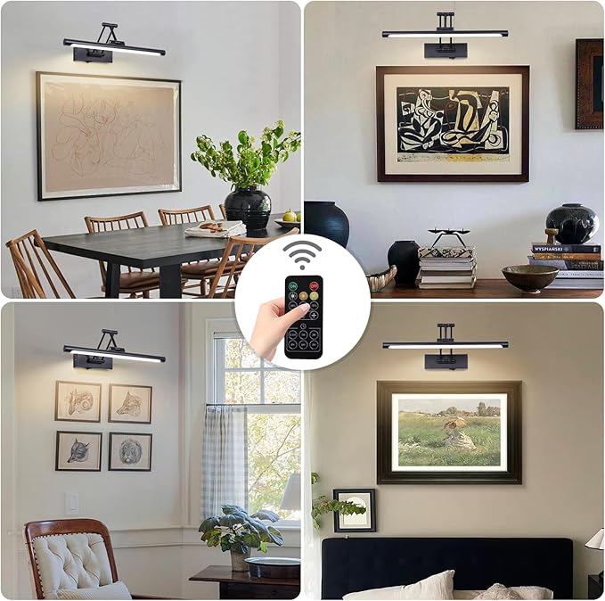 Battery Operated Picture Light - Image 9