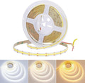 JOYLIT 24V COB LED Strip Lights White CCT 2700K-6000K 610LM/FT Ultra Bright by JOYLIT