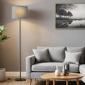 Ambimall 60'' Modern Floor Lamp by Ambimall