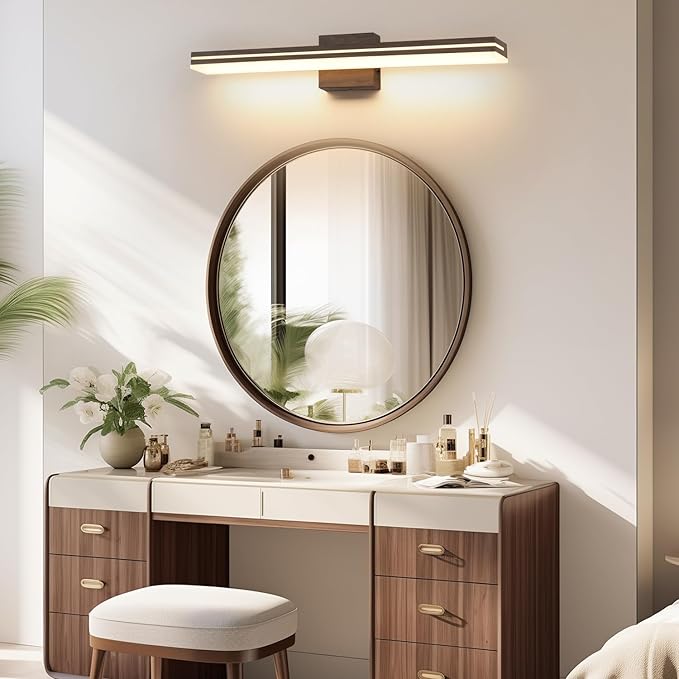 SineRise LED Modern Bathroom Vanity Light Fixtures - Image 7