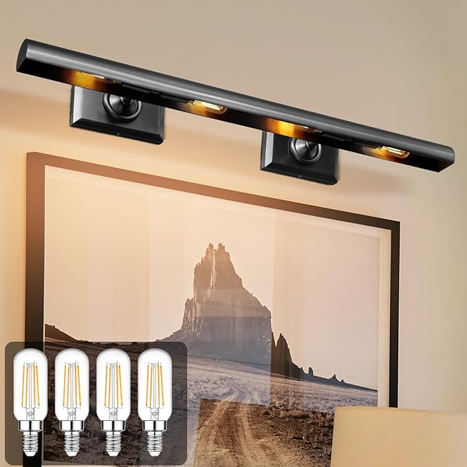 Picture Light, 30in Hardwired Picture Lights by CEENWE