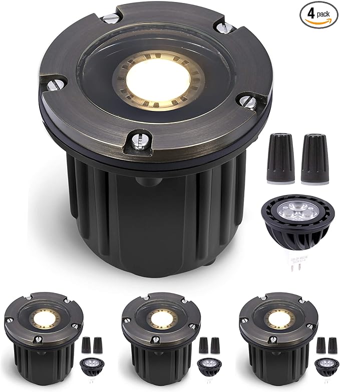 Gardenreet LED Well Lights Outdoor by Gardenreet
