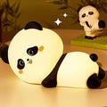 Cute Night Light Panda Night Light by Unknown