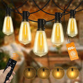100FT Outdoor String Lights by Pogestrand