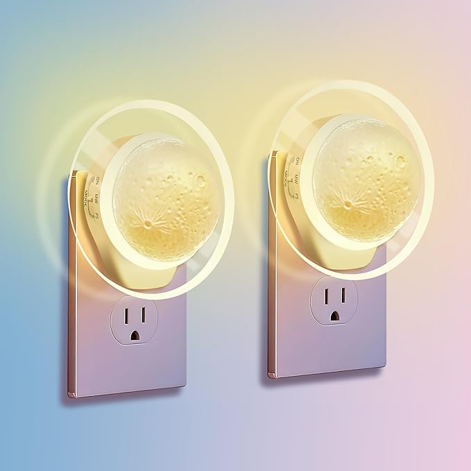 2 Packs Night Lights Plug into Wall by Artin-X