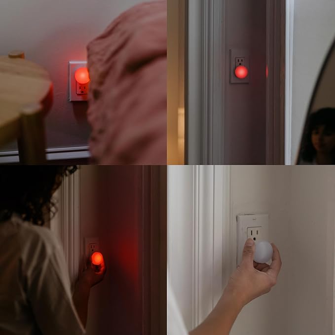 Loftie Night Lights Plug into Wall - Image 6
