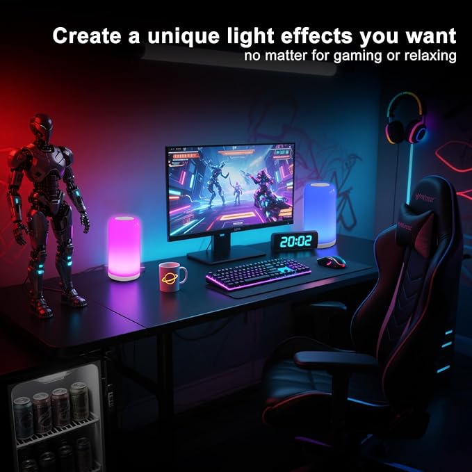Dimmable Touch Night Light - Image 8