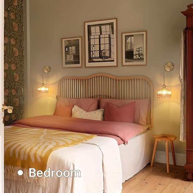 Vintage Wall Sconce Wall Lamp - Image 9