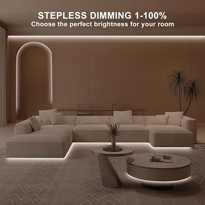 32.8ft COB Led Strip Light - Image 4