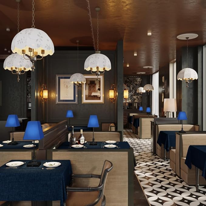 Rechargeable LED Table Lamps - Image 4
