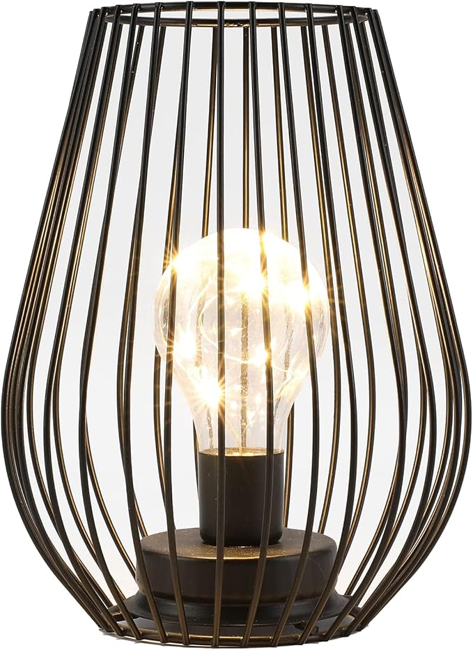 TRIROCKS Metal Cordless Table Lamp - Image 7