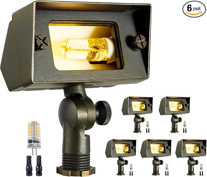 Gardenreet Landscape Flood Light by Gardenreet