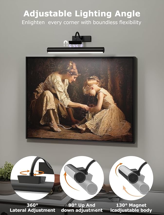 16in Wireless Picture Light - Image 4