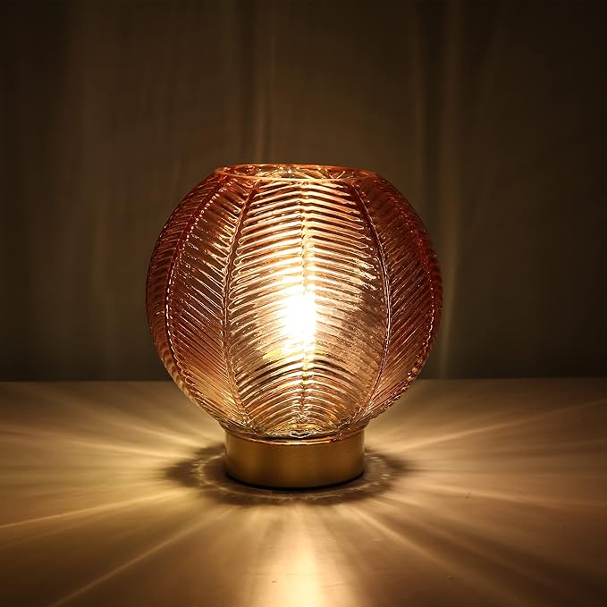 Battery Powered Lamp, Cordless Table Lamps Battery Operated Lamp - Image 8